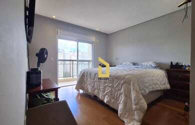 Imagem 14: Apartamento à venda | 264m² | 1 por andar | 4 suítes | 5 vagas