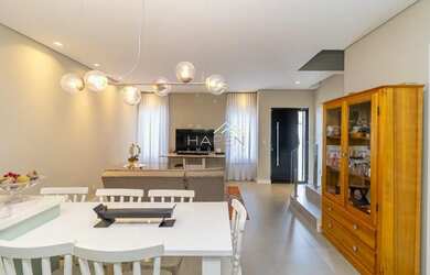 Imagem 6: Sobrado em Condomínio Fechado Santa Felicidade