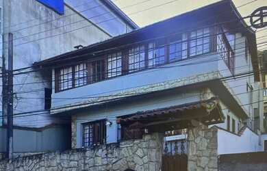 Imagem: A casa possui 2 Dormitórios, 1 Banheiro, 60m² de Área e