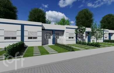 Imagem: A casa possui 2 Dormitórios, 1 Banheiro, 44m² de Área, Imóvel