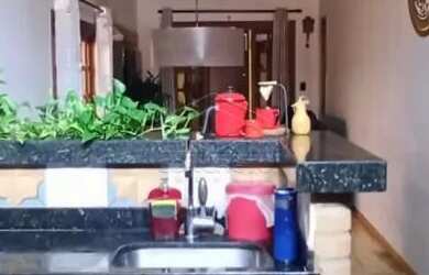 Imagem 7: Casa Residência em Jaú. Piscina, Área de serviço, 12m² de Áreae2...