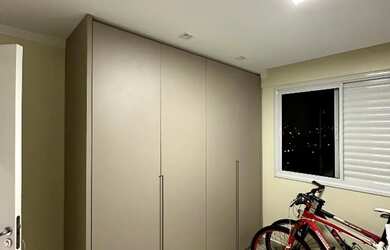 Imagem 15: Direto c proprietário Apartamento mobiliado e completo em armários,...