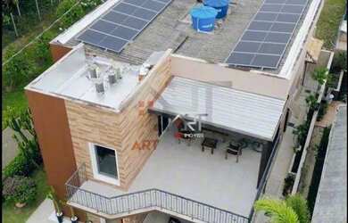 Imagem 2: Casa com 4 dormitórios à venda, 370 m² por R$ 2.800.000,00 - Rec Da...