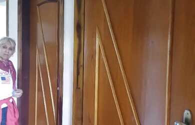 Imagem 7: Sobrado. Churrasqueira, Varanda, 137m² de Áreae4 Vagas na garagem