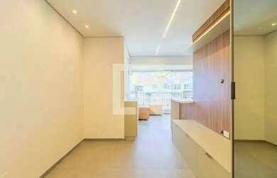 Imagem: O apartamento possui 2 Dormitórios, 2 Banheiros, 2 Vagas na