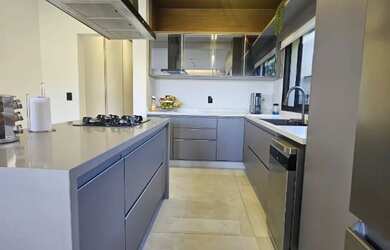 Imagem 14: Casa alto padrão em Bragança Paulista - Cond Vale das Águas, em frente...