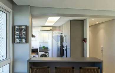 Imagem 9: Apartamento Amplo de 115m² com 3 Dormitórios no Centro de Santa Maria...