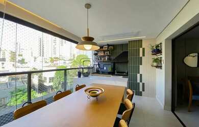 Imagem 2: Venda Apartamento 4 Dormitórios - 158 m² Aclimação