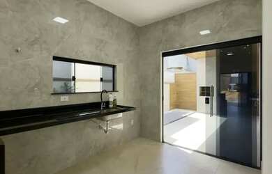 Imagem 4: PORTO MARINA - OFERTA ÚNICA Linda casa com 3/4 e Área Gourmet