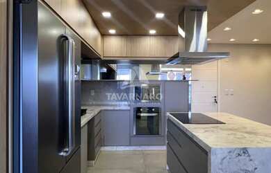 Imagem 6: Apartamento semi mobiliado no Edifício Rembrandt