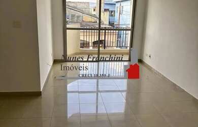 Imagem: O apartamento possui 3 Dormitórios, 2 Banheiros, 1 Vaga na