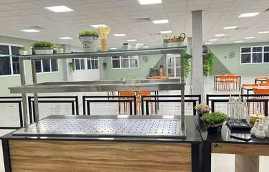 Imagem 14: Galpão Industrial de 7.762,50m² para locação em Betim-MG, São Marcos...