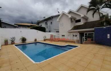 Imagem 10: Casa com 3 dormitórios para alugar, 193 m² por R$ 8.980/mês - Condomínio...