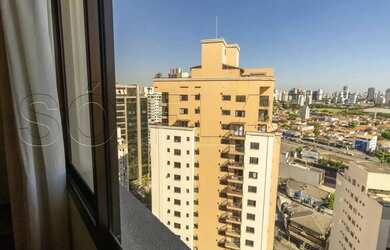 Imagem 16: Flat The World 30m² 1 dormitório 1 vaga na Vila Olímpia para locação