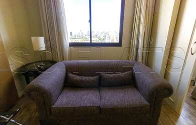 Imagem 4: Flat The World 30m² 1 dormitório 1 vaga na Vila Olímpia para locação