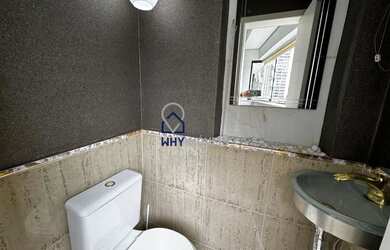 Imagem 7: Apartamento para alugar 2 quartos no Vila da Serra - Não é mobiliado