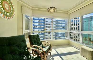 Imagem 2: Apartamento 3 dormitórios com vista para o mar em Capão da Canoa