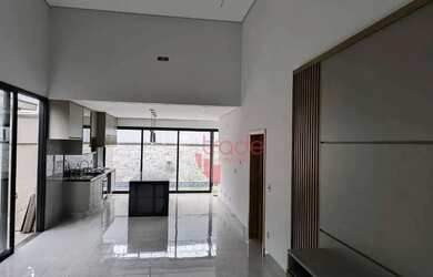 Imagem: A casa em condomínio possui 3 Dormitórios, 5 Banheiros, 4