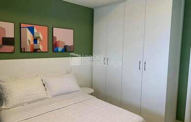 Imagem 3: Aluguel loft mobiliado 50 m² Umarizal vaga de garagem Belém