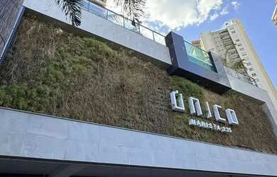 Imagem: O apartamento possui 3 Dormitórios, 4 Banheiros, 2 Vagas na