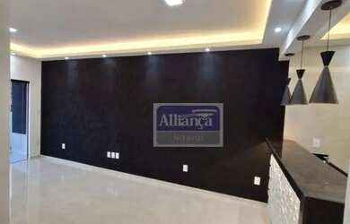 Imagem 15: Casa plana em terreno com 360m², com 3 dormitórios, 1 suíte e 4 vagas...