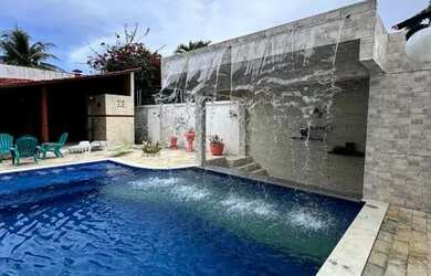 Imagem 8: Casa com seis suítes no condomínio Itapuranga II bairro: Ponta Negra