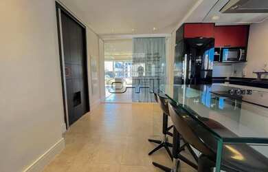 Imagem 6: Aluguel Apartamento 1 Dormitórios - 90 m² Brooklin