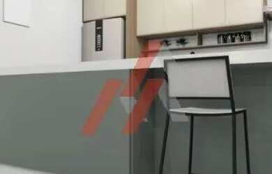 Imagem 14: Apartamento para locação em Barueri-SP, no Tamboré Alphaville: 1 quarto, 1 suíte, 2 salas