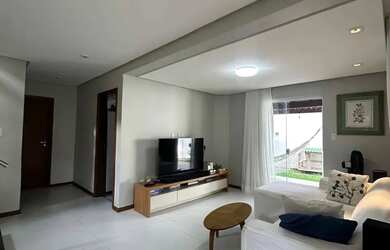 Imagem 2: casa em Buraquinho lauro de freitas 4 qt sendo 3 suites