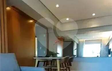 Imagem: O apartamento possui 2 Dormitórios, 2 Banheiros, 2 Vagas na