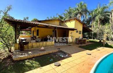 Imagem 2: Chácara à venda no Condomínio Alto da Boa Vista - Senador Canedo/GO