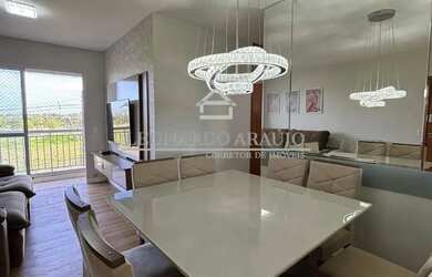 Imagem 4: APARTAMENTO 03 QUARTOS COM SUÍTE MUITO BEM LOCALIZADO EM MORADA DE LARANJEIRAS...