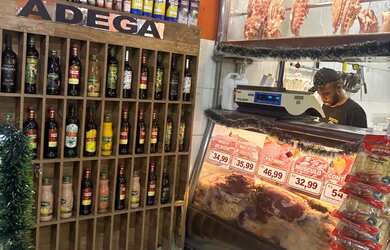 Imagem 2: Açougue jardim Teresópolis