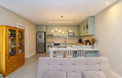 Imagem 2: Sobrado em Condomínio Fechado Santa Felicidade