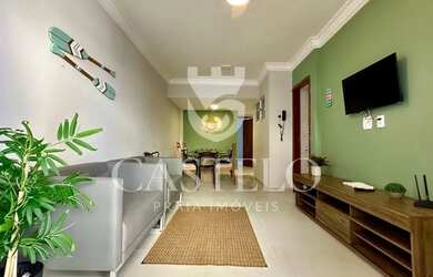 Imagem 5: Apto Beira Mar, 3 quartos sendo 1 suíte, 2 varandas com vista para o...