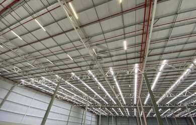 Imagem 2: Galpão em Condomínio para alugar no bairro Portão em Arujá - SP