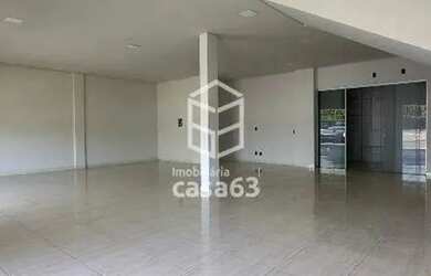 Imagem: O depósito possui 120m² de Área e está localizado em Plano