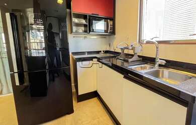 Imagem 11: Aluguel Apartamento 1 Dormitórios - 90 m² Brooklin