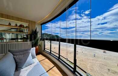 Imagem 2: Apartamento Frente Mar no Real Park em Balneário Camboriú