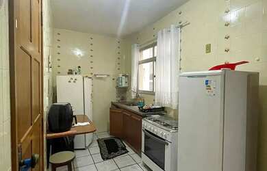 Imagem 7: Apartamento na quadra do mar mobiliado