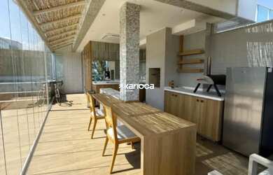 Imagem 16: Cobertura Duplex Frente Praia Totalmente Mobiliada e Decorada Recreio...