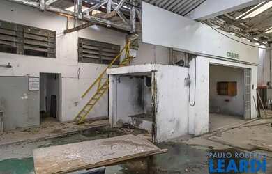 Imagem 4: GALPÃO - HIGIENÓPOLIS - SP