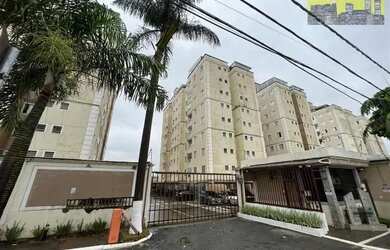 Imagem: O apartamento possui 3 Dormitórios, 2 Banheiros, 1 Vaga na