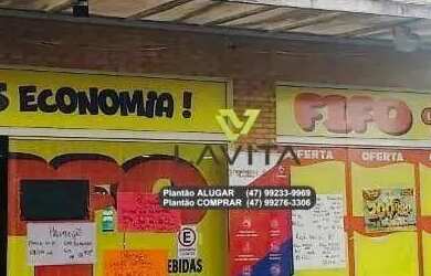 Imagem 3: Loja Fifo Equipada e com Clientela Formada em corredor de serviço no...