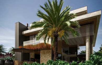 Imagem 12: Casa em Condomínio com 4 Dormitorio s localizado a no bairro Colina Sorriso...