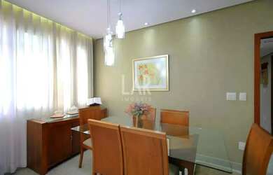 Imagem 4: Apartamento à venda, 3 quartos, 1 suíte, 1 vaga, Lourdes - Belo Horizonte/MG