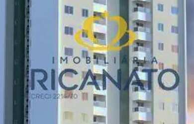 Imagem: O apartamento possui 3 Dormitórios, 1 Banheiro, 2 Vagas na