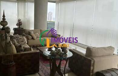 Imagem: O apartamento possui 5 Dormitórios, 5 Banheiros, 5 Vagas na