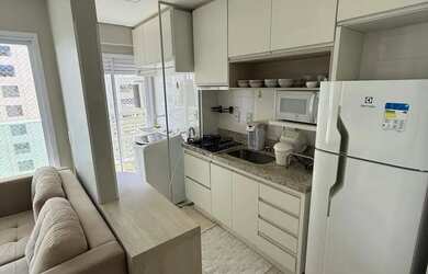 Imagem: O apartamento possui 2 Dormitórios, 3 Banheiros, 1 Vaga na