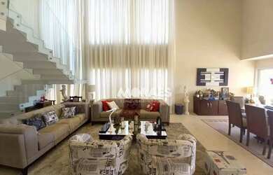 Imagem 9: Casa em Condomínio Fechado com 4 suítes à venda, 396 m² por R$ 2.000.000...